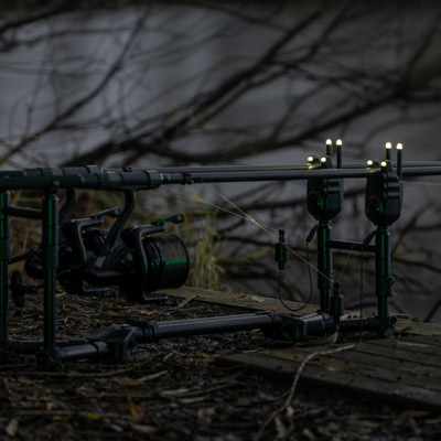 Système Anti Ejection Avid Carp VTX+ Illuminated Snag Ears - description 03