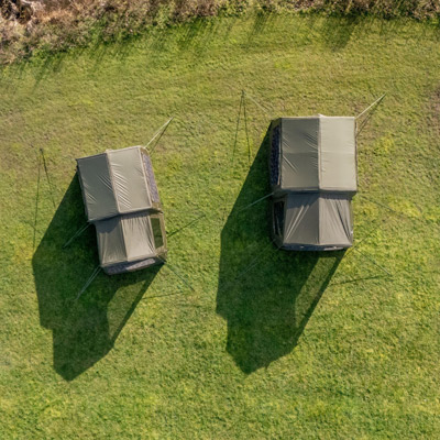 Abri Avid Carp InflataHouse (Abri + Chambre Intérieure) - description 15