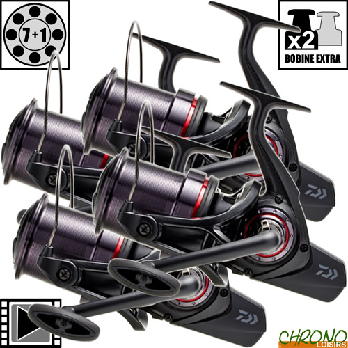 daiwa whisker 45 scw qd ot les 4 Chrono Carpe daiwa whisker 45 scw qd ot les 4 Chrono Carpe