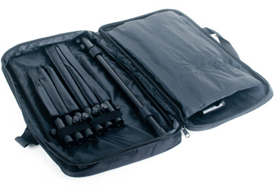 Pack Détection Carp Design Smart Pod X-Series 3D X-Slide Néon - description 09