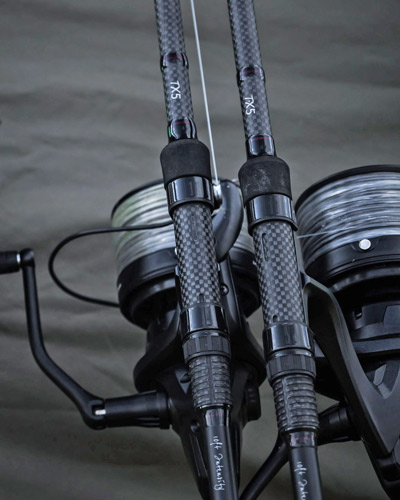 Canne Shimano TX-5B Carp Intensity 50mm 13' 3.5lbs - description 06