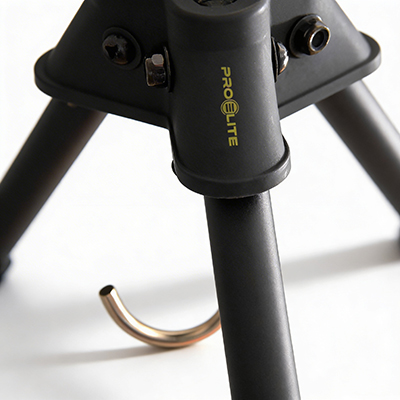 Trépied de Pesée Pro Elite - description 01