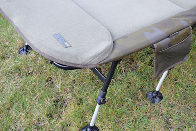 SK-Tek 5 Saison Sac De Couchage Pêche à La Carpe Sonik SK-Tek levelbed Bedchair