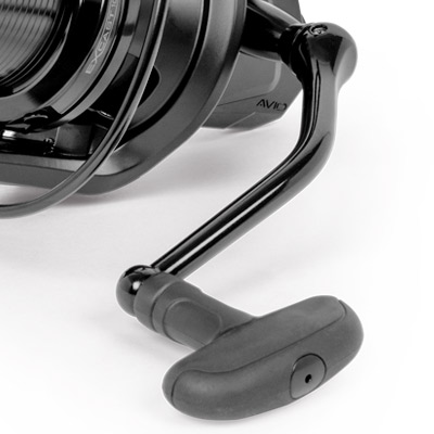 Moulinet Avid Carp Ex-Cast 10000 (les 2) - description 10