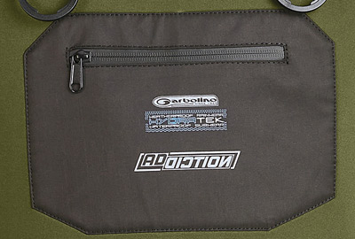 Waders Garbolino Hydratek Neo Addiction - description 02
