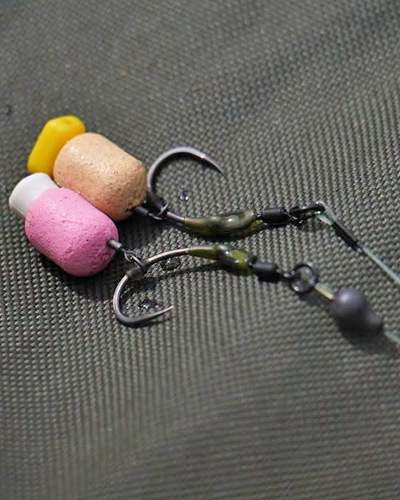 Emerillon Korda Spinner Ring Swivel X T11 (par 10) - description 03