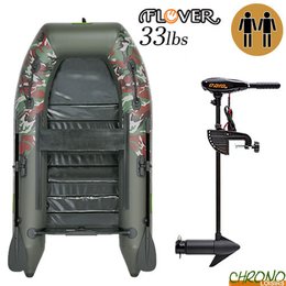 20m camougreen Pelzer Shark Skin 35lbs