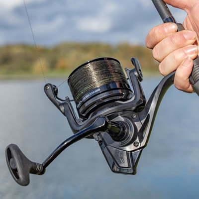 Moulinet Avid Carp Revolve 12000 FD (les 3) - description 03