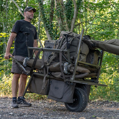 Chariot Avid Carp Transit Terrain - description 01