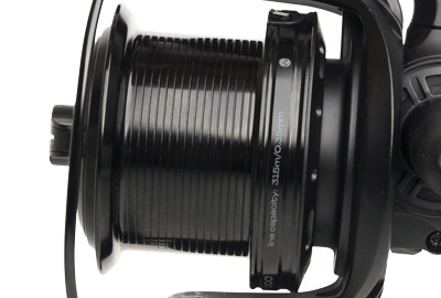 Moulinet Prowess Initia 10000 BS (les 3) - description 04