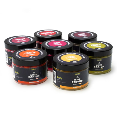 Pack Appâts Faith A-Prime Pineapple Banana 16mm 1kg - description 05