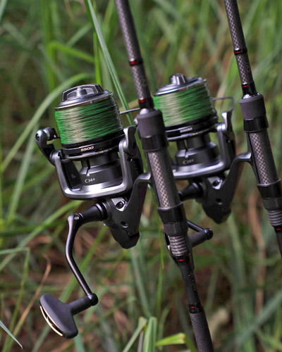 Canne Shimano TX-5B Carp Intensity 10' 3.5lbs - description 04