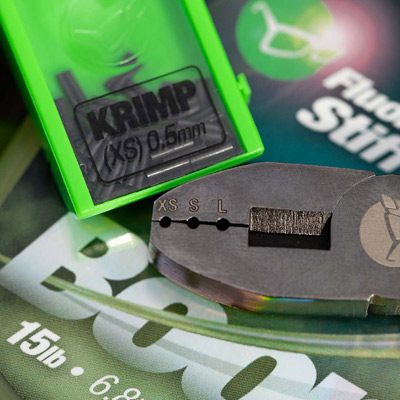 Pince à Krimps Korda Mini Krimp Tool - description 01