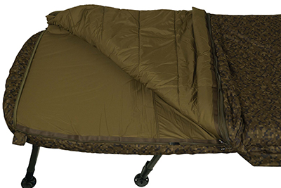 Bed Chair Solar Sp C-Tech Sleep System Wide 8 Pieds 5 Saisons - description 09