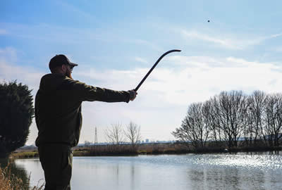 Lance Bouillette Sonik Airdrop Carbon Throwing Stick 24mm - description 11