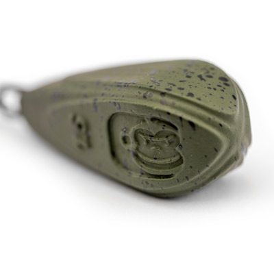 Lest RidgeMonkey Zead Distance Camo Green - description 02