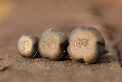 Back Lead Avid Carp Conceal (par 3) - description 06