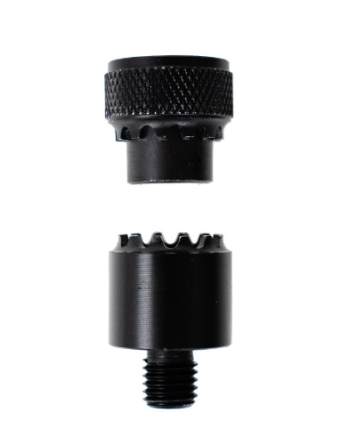 Adaptateur Prowess Magnetic Black Quick Release (par 2) - description 02