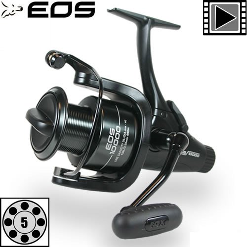 Fox EOS 10000 Freilaufrolle 