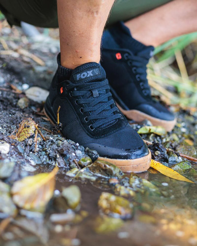Chaussures Fox Classic Trainer - description 02