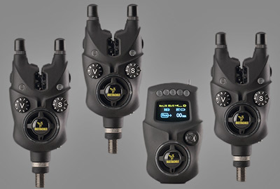 Coffret BeeTackle Centrale NR9S 3 Détecteurs NK9S - description 01