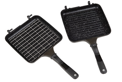 Fox Cookware Multi-Pan - description 02