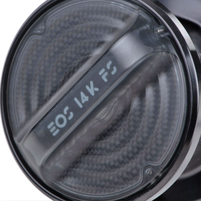 Moulinet Fox Débrayable EOS FS 14000 - description 03