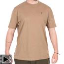 fox-collection-t-shirt-tan-ltd