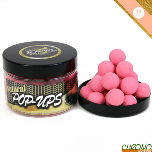 Pop Ups Pro Elite Baits Gold Antartic Krill Mm Ml Chrono Carpa