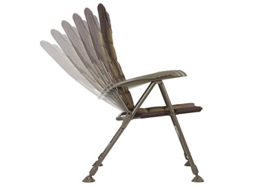 Level Chair Fox EOS XL - description 02