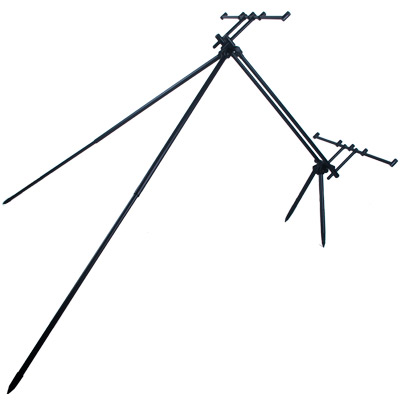 Carp Design  Rod Pod Carp Design Bank Pod Extreme 3/5 cannes