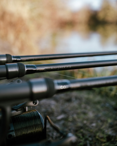 Canne Nash Air Force F10 50mm 12' 3.5lbs (les 3) - description 06