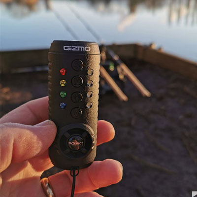 Set Electronique Sonik Gizmo 2D VaderX Litez Bobbins -Hameçon Pro Soldes Magasin ade21a33f6b875b545fd0cce49a6957c945bd858 203040amb3