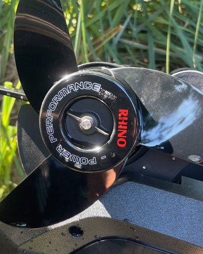 Moteur Electrique Rhino VX65 V2 - description 11