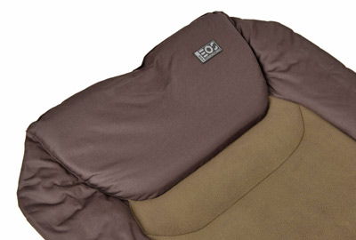 Pack Bed Level Chair Fox EOS Compact - description 02