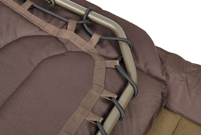 Pack Bed Level Chair Fox EOS Compact - description 06