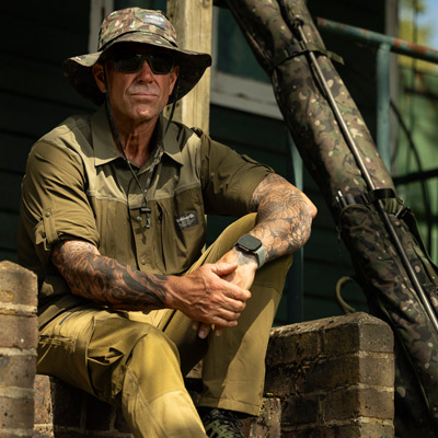 Chemise Trakker Techpro Mozzi Shirt - description 20
