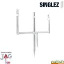 korda-singlez-system-upright-12-7cm-buzz-bar-26-7cm-3-varas
