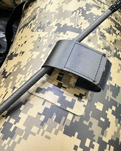 Pack Navigation Sonik Nomad Camo 330 Extend 66lbs - description 17