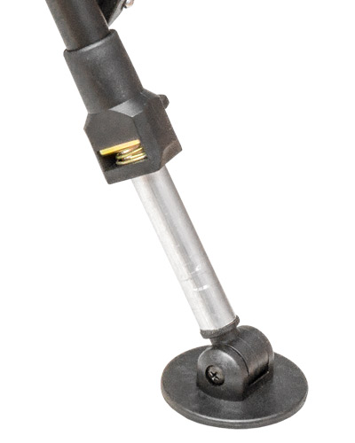 Matelas de Réception Carp Zoom Cradle Camou 4 pieds - description 06