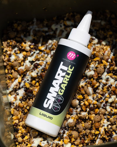 Attractant Mainline Smart Liquid Garlic 250ml - description 01