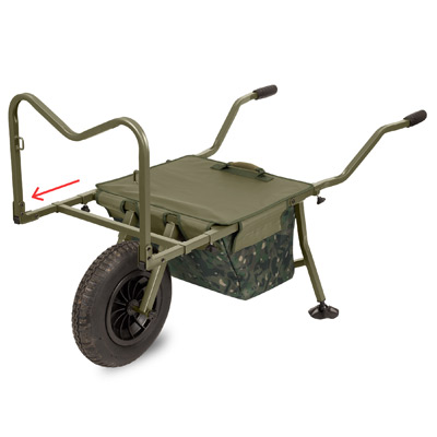 Chariot Trakker X-Trail T1 Plus Barrow - description 02
