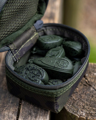 Lest RidgeMonkey Zead Gripper Camo Green - description 07