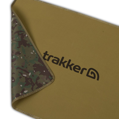 Tapis de Biwy Trakker Reversible Bivvy Mat Camo - description 04