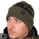 fox-collection-beanie-green-black