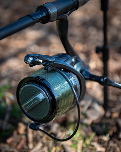 Ensemble Fox Horizon X4 Black 50mm 13' 4lbs Full Shrink EOS FD 14K (les 2) - description 15