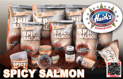 Bouillettes Starbaits Perf Concept Spicy Salmon 20mm 2.5kg -DYNAMITE BAITS b3161a63ae55a2e8241579f0822ab679d32c347d 241191gg