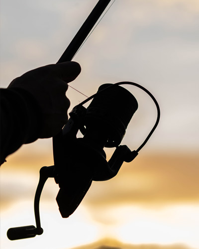 Moulinet Nash LRX 8000 (les 2) - description 10