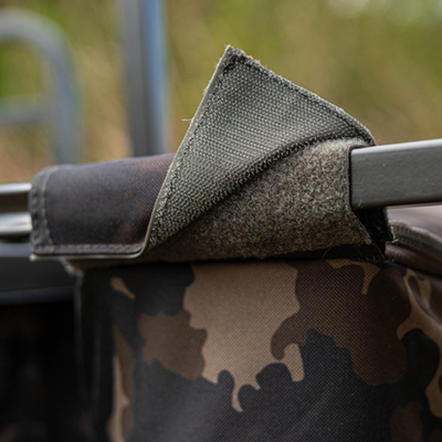 Sac Fourre-Tout Carp-Porter Barrow Tidy Bag Dark Kamo - description 03