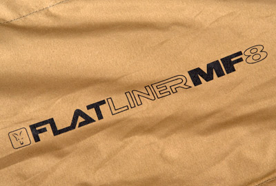 Bed Chair Fox Flatliner X MF Sleep System 8 pieds 5 saisons - description 03